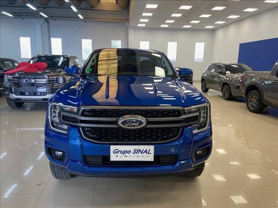 FORD RANGER 2.0 TURBO DIESEL CD XLS 4X2 AUTOMÁTICO